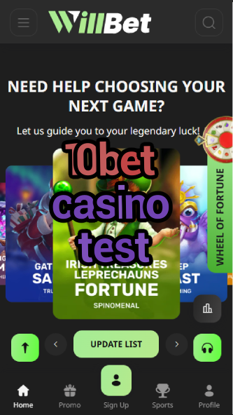 10bet Casino Test - Honest 10bet Casino Review-casinoorder.vip