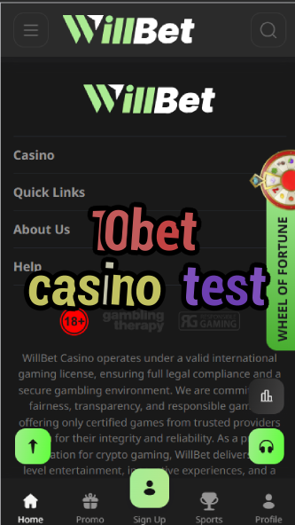 10bet Casino Test - Honest 10bet Casino Review-casinoorder.vip