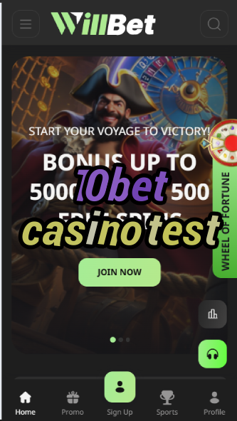 10bet Casino Test - Honest 10bet Casino Review-casinoorder.vip